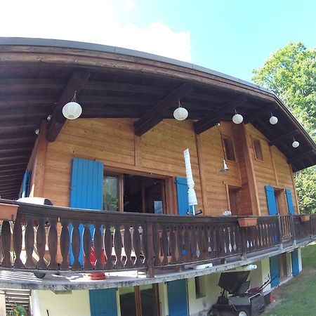 B&B Chalet Les Frenes Chamonix Luaran gambar