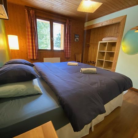 B&B Chalet Les Frenes Chamonix Luaran gambar