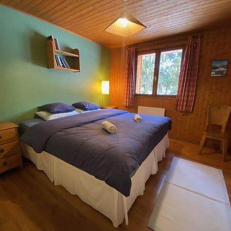 B&B Chalet Les Frenes Chamonix Luaran gambar