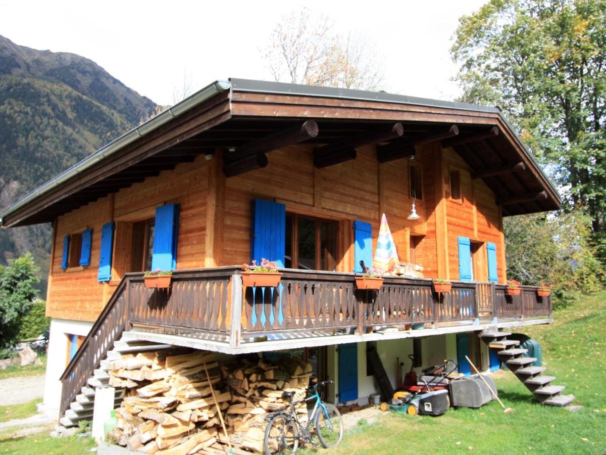B&B Chalet Les Frenes Chamonix Luaran gambar