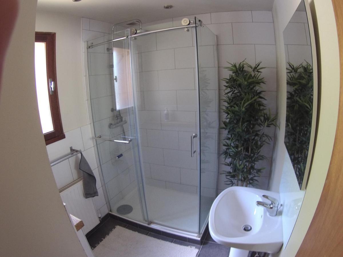 B&B Chalet Les Frenes Chamonix Luaran gambar
