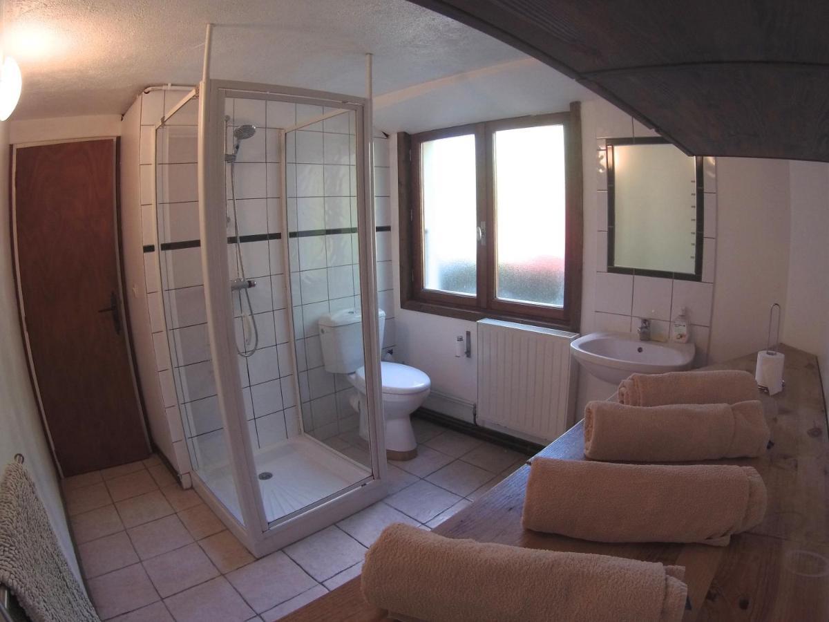 B&B Chalet Les Frenes Chamonix Luaran gambar