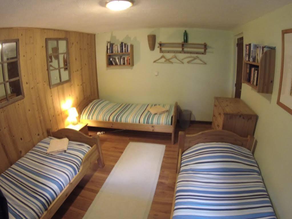B&B Chalet Les Frenes Chamonix Luaran gambar