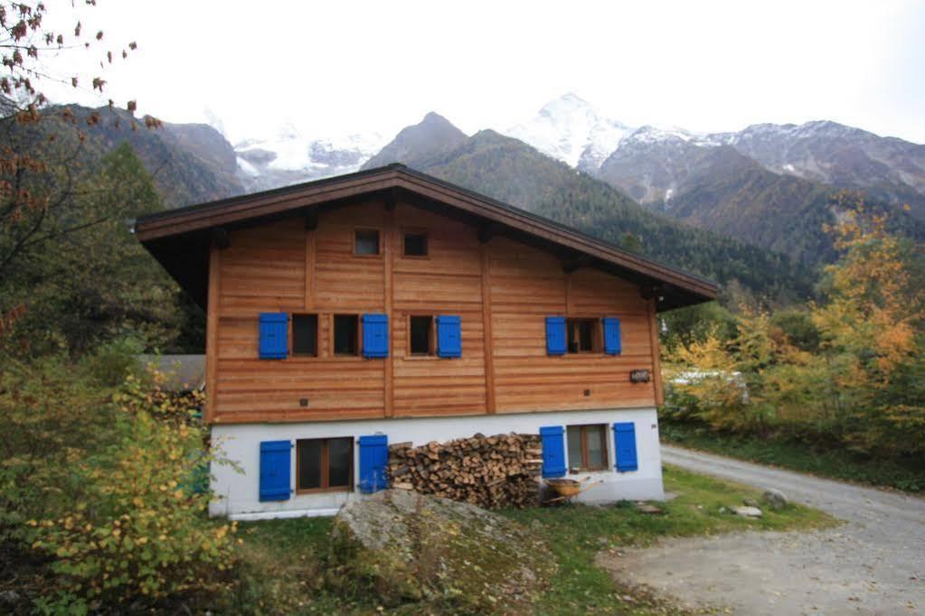 B&B Chalet Les Frenes Chamonix Luaran gambar
