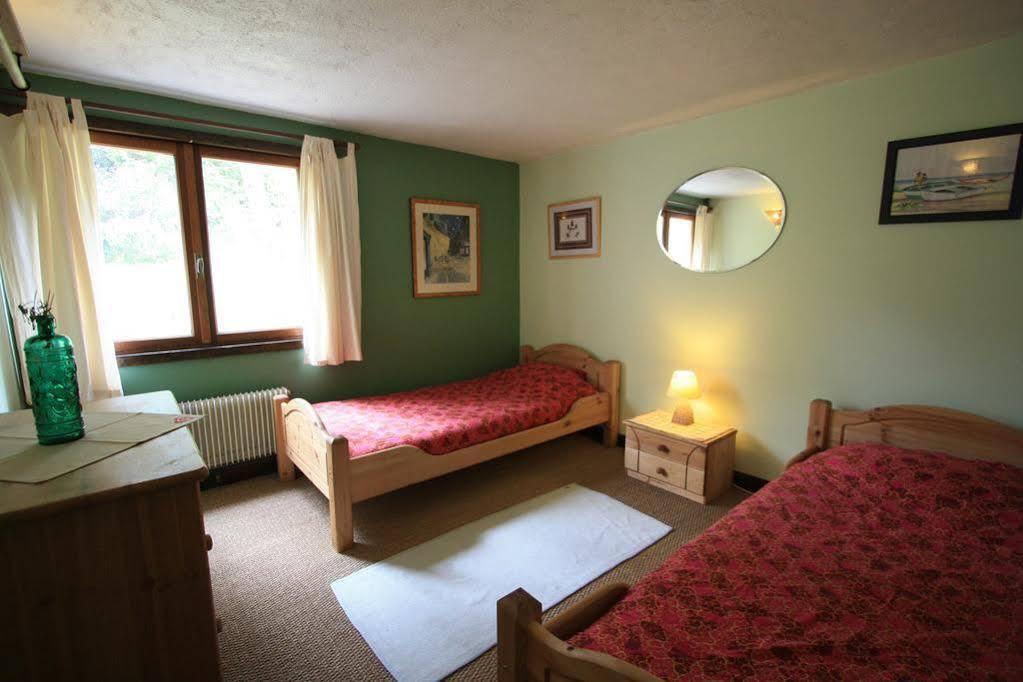 B&B Chalet Les Frenes Chamonix Luaran gambar