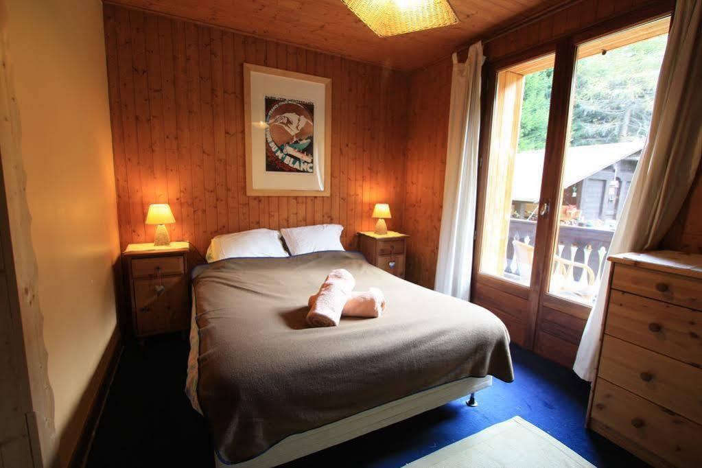 B&B Chalet Les Frenes Chamonix Luaran gambar