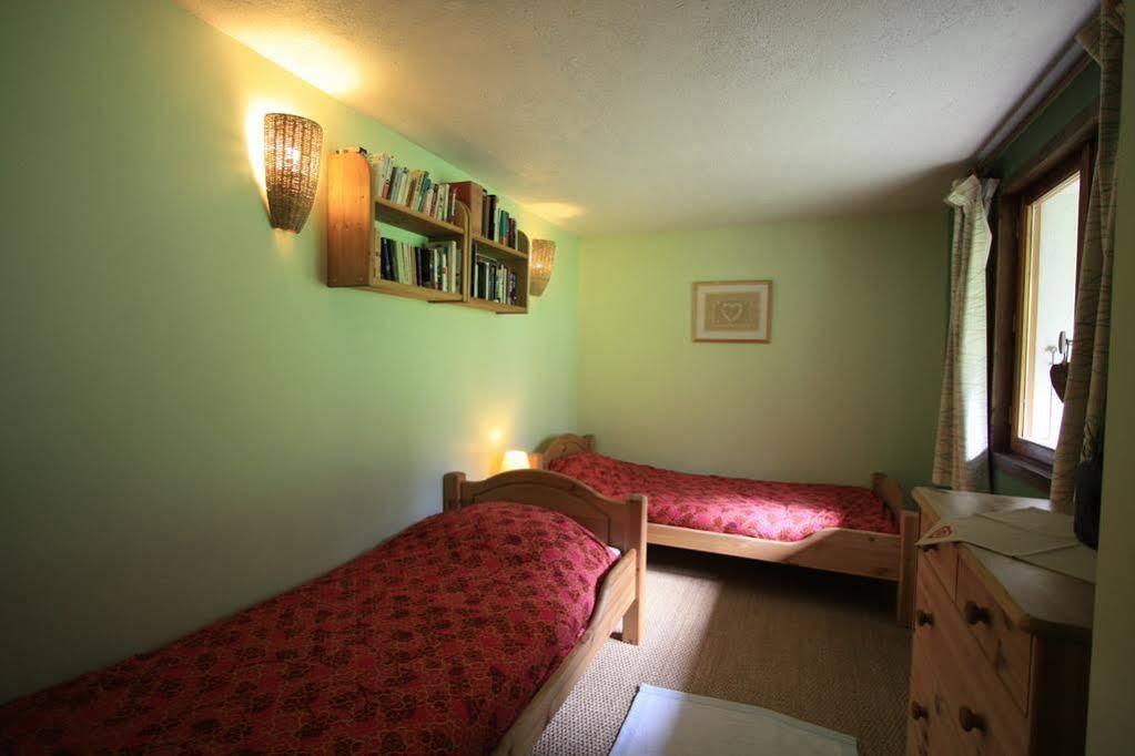 B&B Chalet Les Frenes Chamonix Luaran gambar