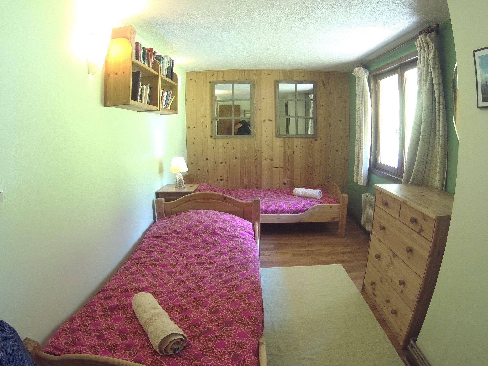 B&B Chalet Les Frenes Chamonix Luaran gambar