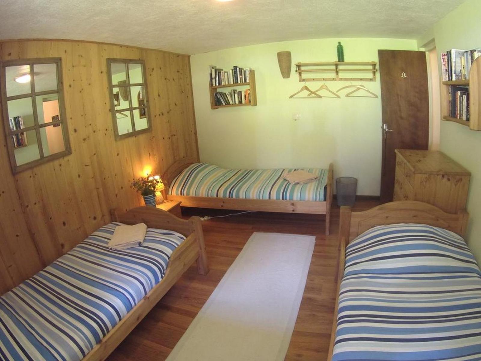 B&B Chalet Les Frenes Chamonix Bilik gambar