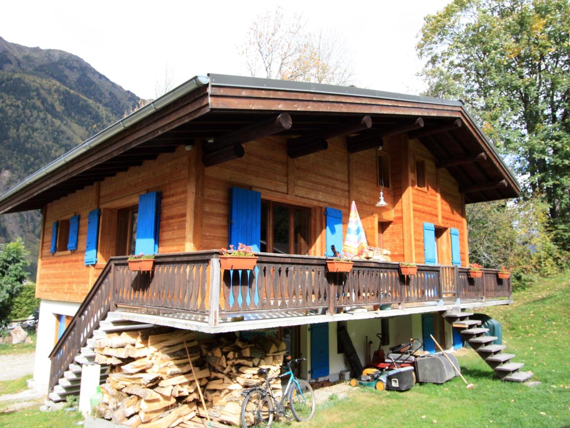 B&B Chalet Les Frenes Chamonix Bilik gambar