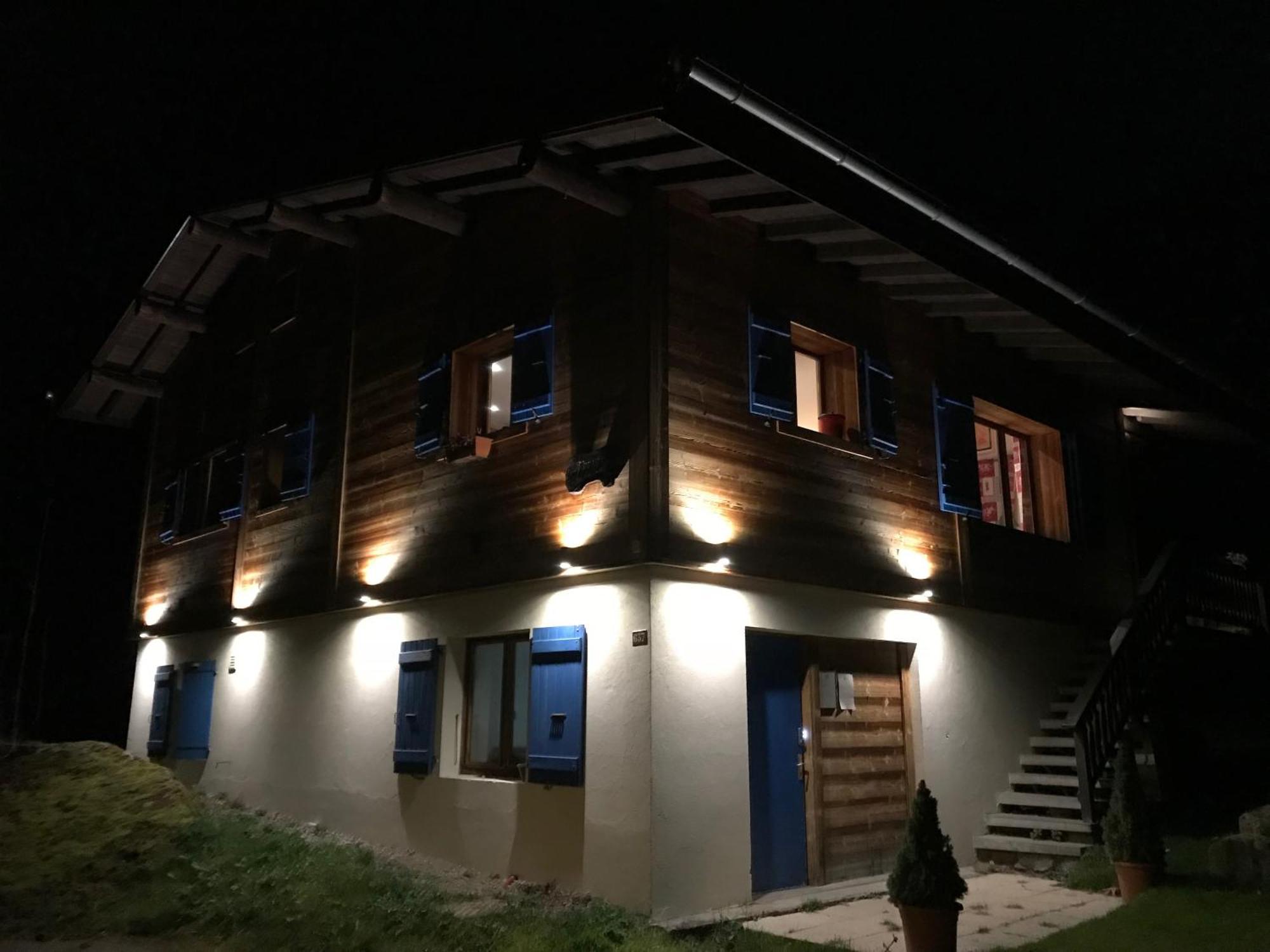 B&B Chalet Les Frenes Chamonix Bilik gambar