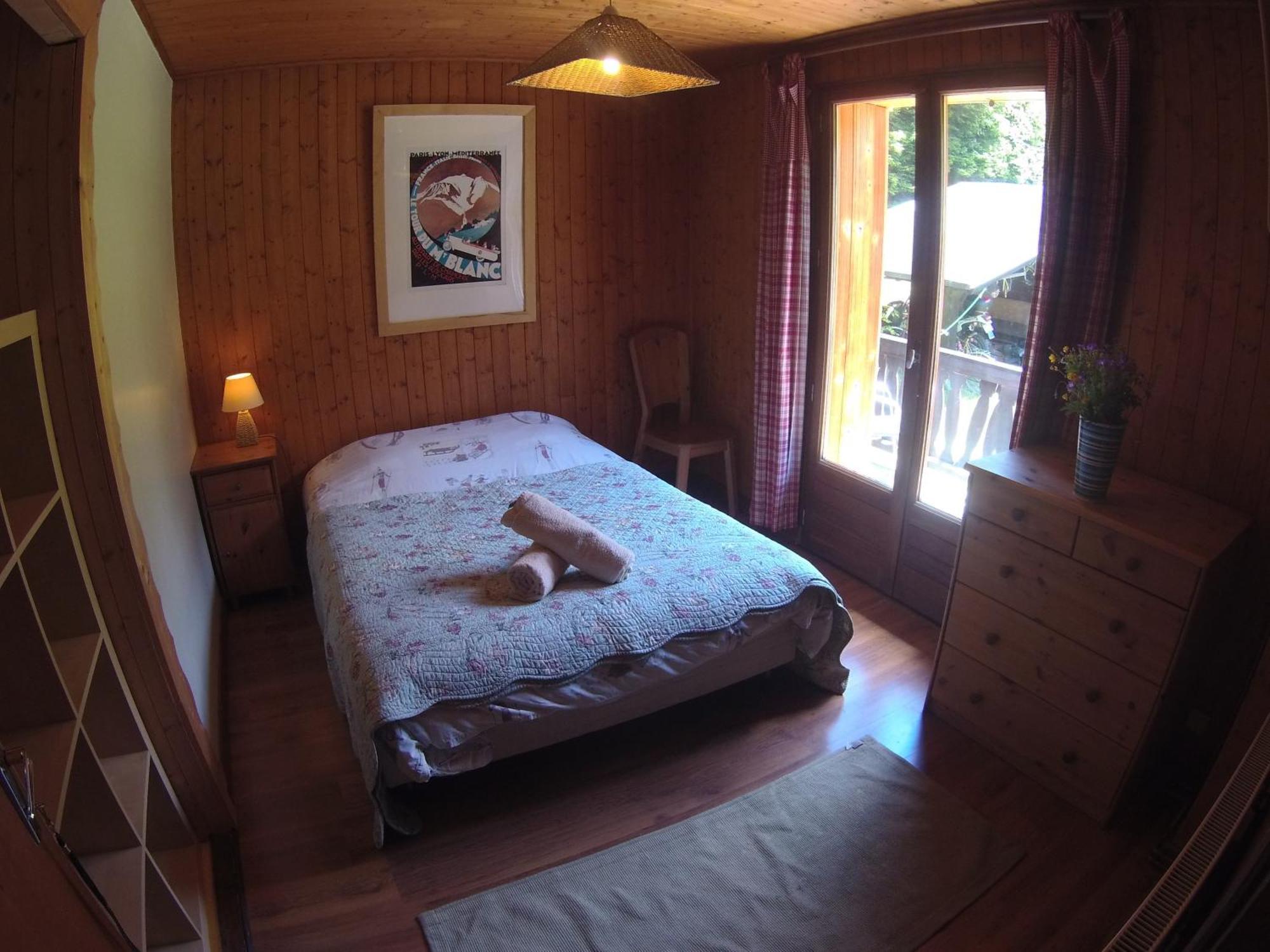 B&B Chalet Les Frenes Chamonix Bilik gambar