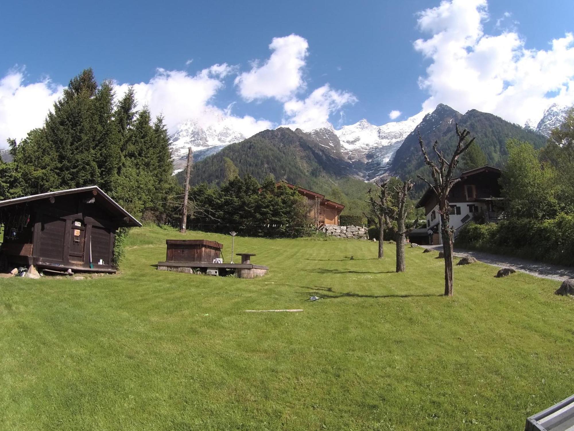 B&B Chalet Les Frenes Chamonix Bilik gambar