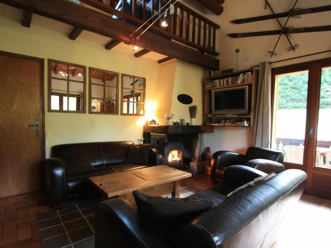 B&B Chalet Les Frenes Chamonix Luaran gambar