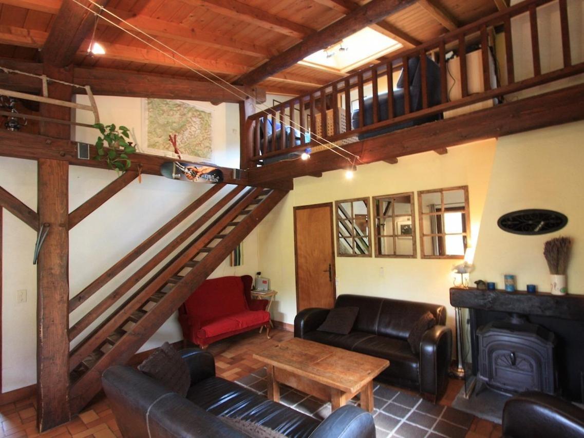 B&B Chalet Les Frenes Chamonix Luaran gambar