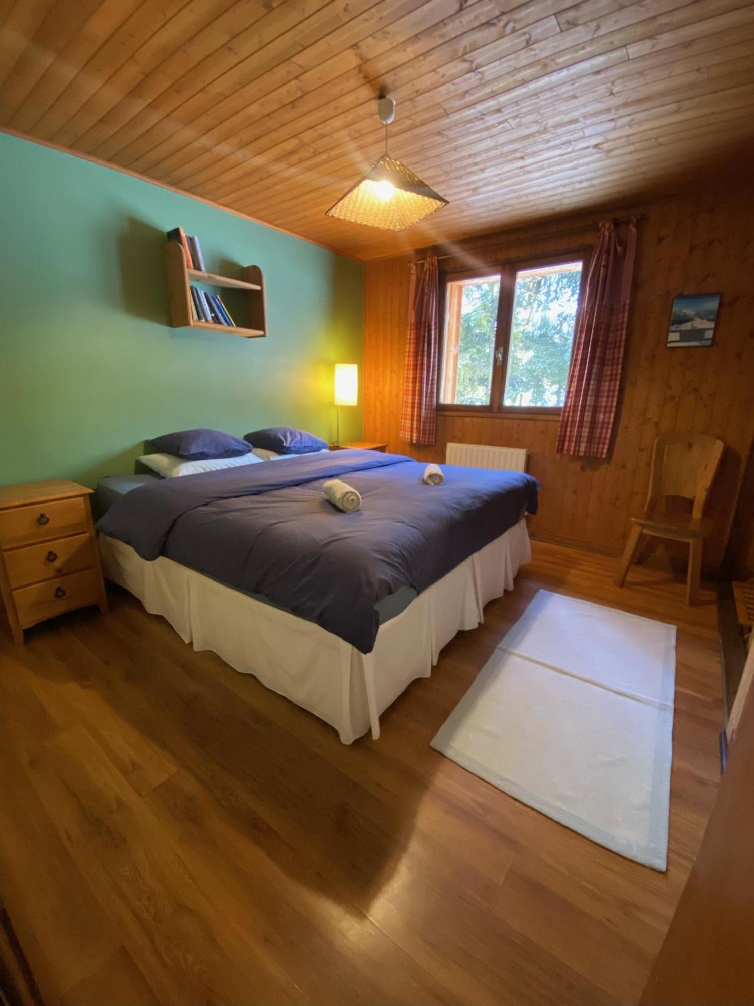 B&B Chalet Les Frenes Chamonix Luaran gambar