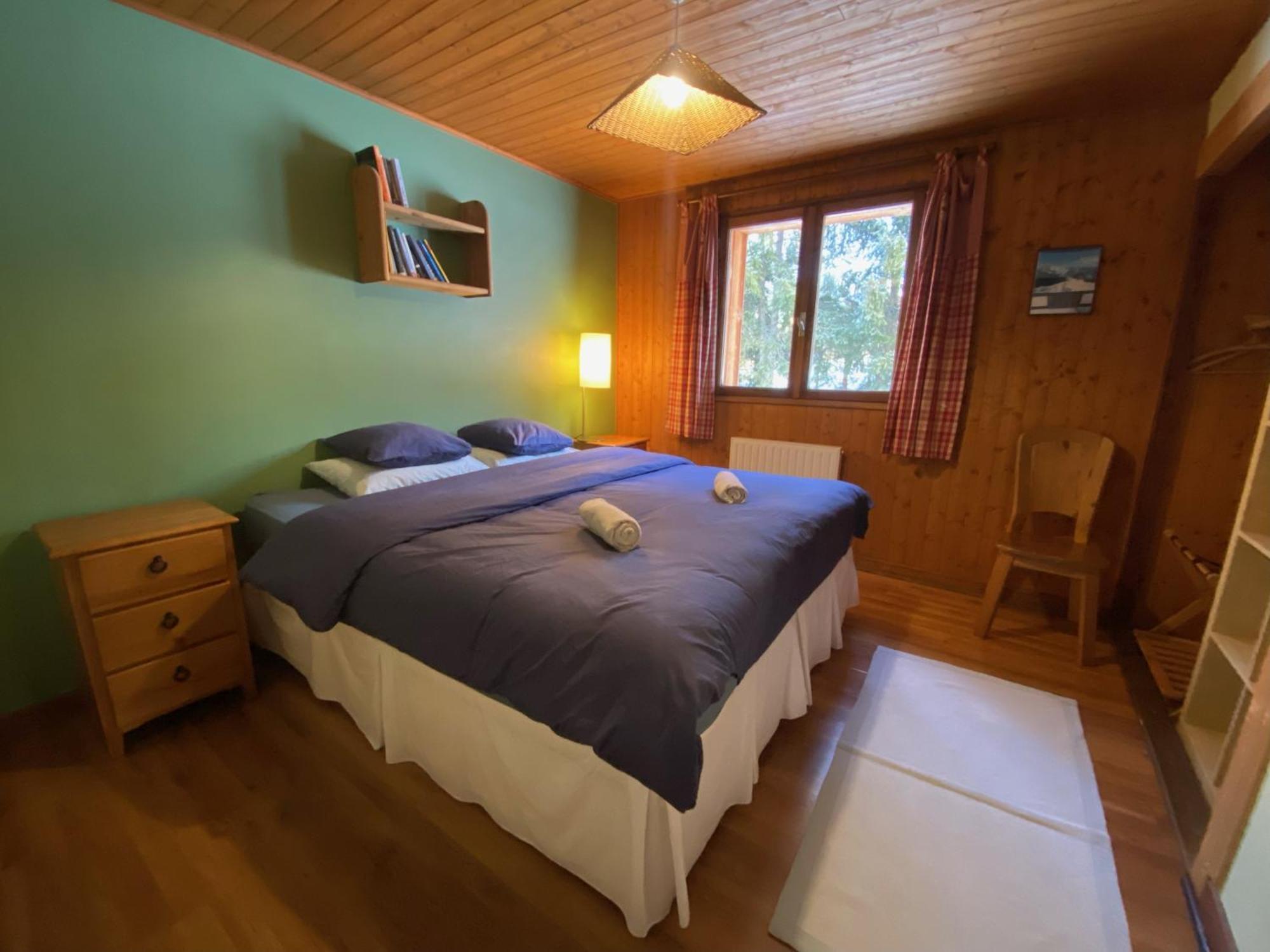 B&B Chalet Les Frenes Chamonix Luaran gambar
