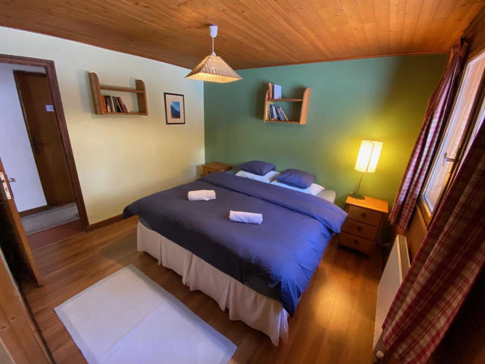 B&B Chalet Les Frenes Chamonix Luaran gambar
