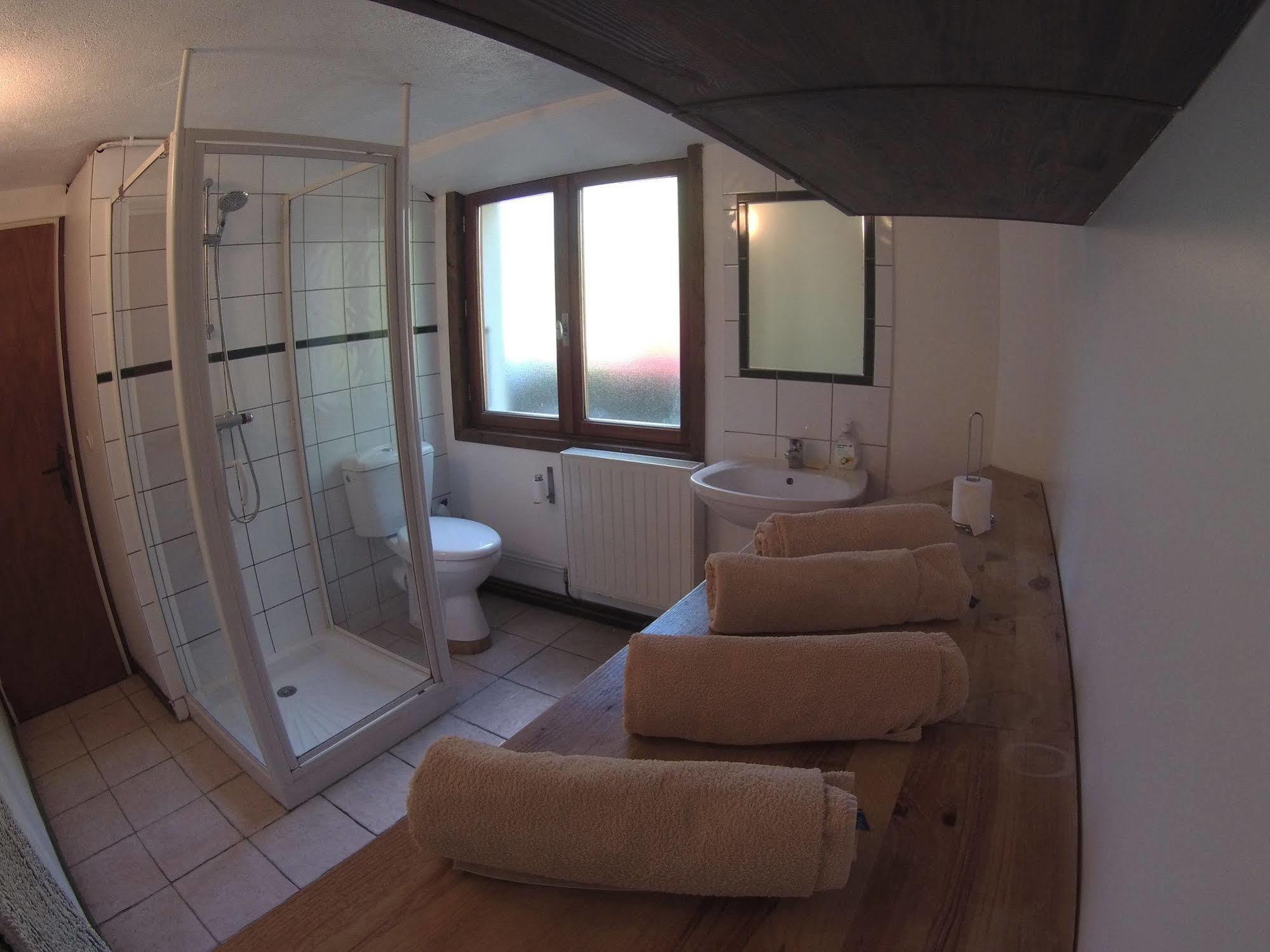 B&B Chalet Les Frenes Chamonix Luaran gambar