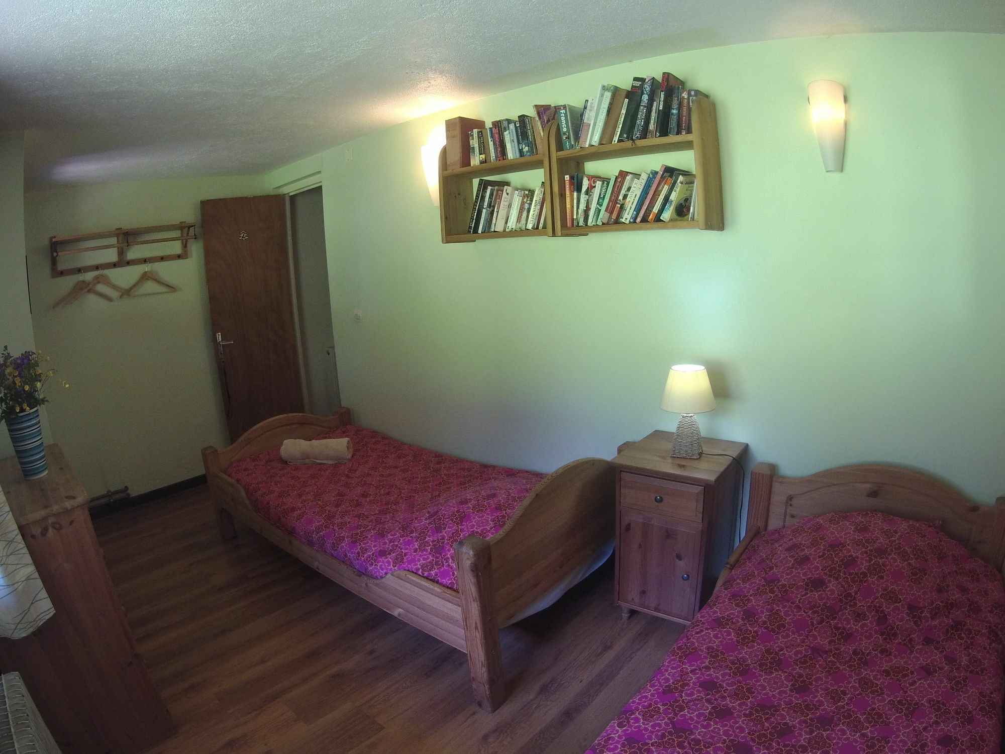 B&B Chalet Les Frenes Chamonix Luaran gambar