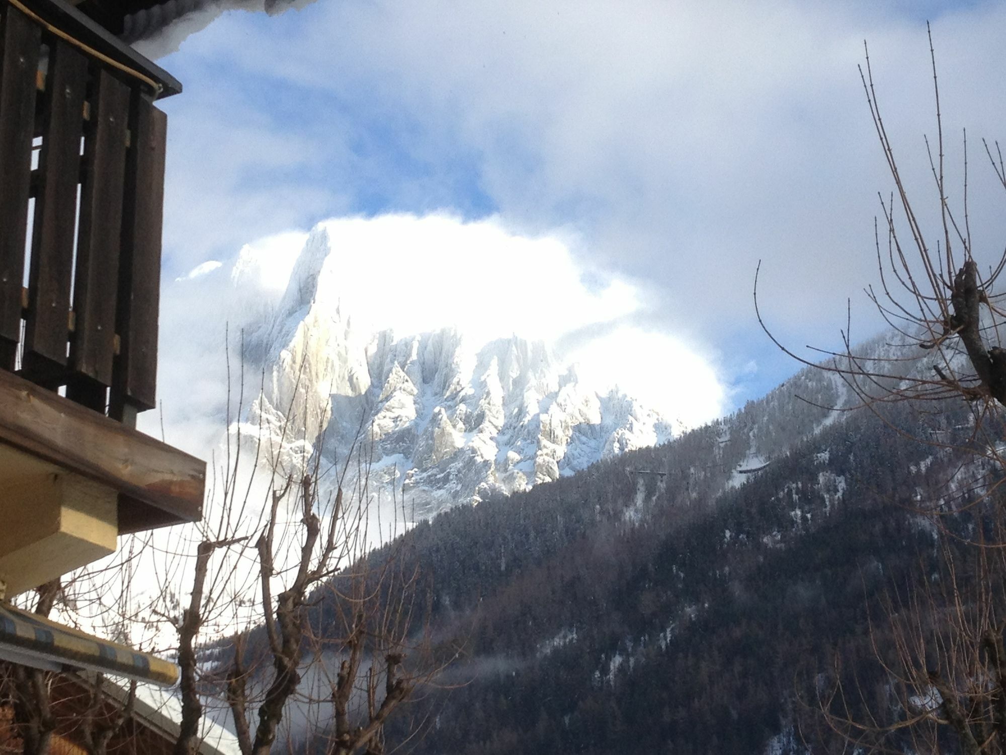 B&B Chalet Les Frenes Chamonix Luaran gambar