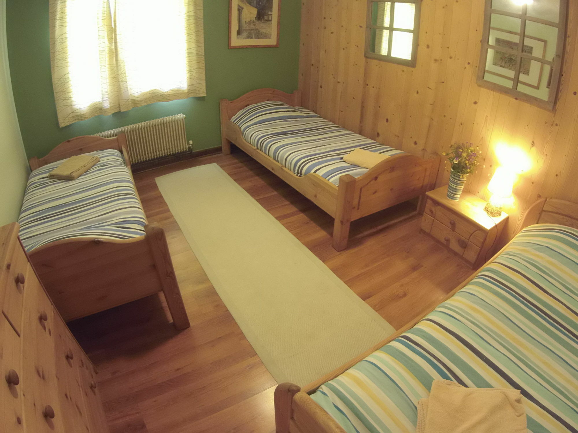 B&B Chalet Les Frenes Chamonix Luaran gambar