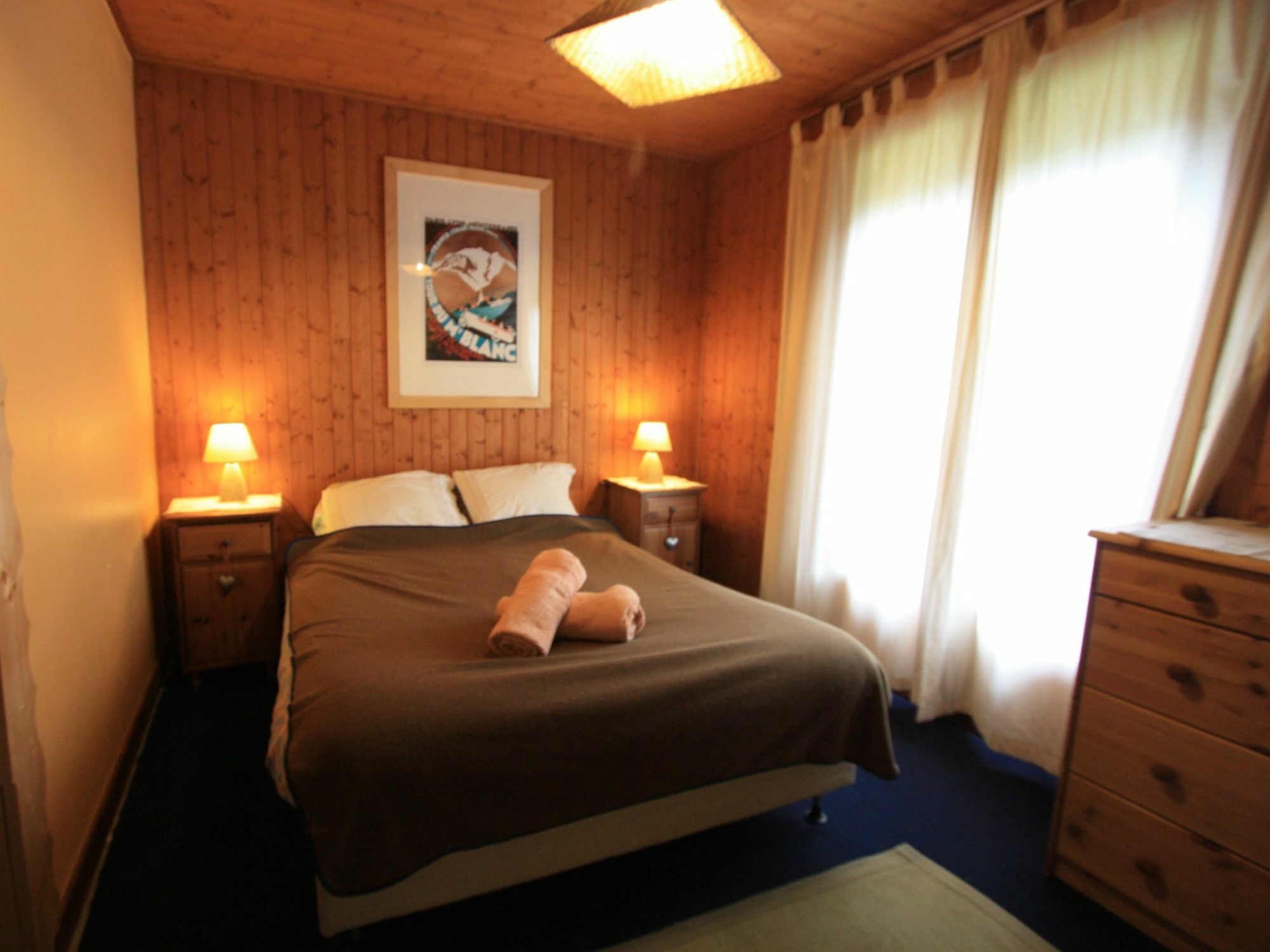 B&B Chalet Les Frenes Chamonix Luaran gambar