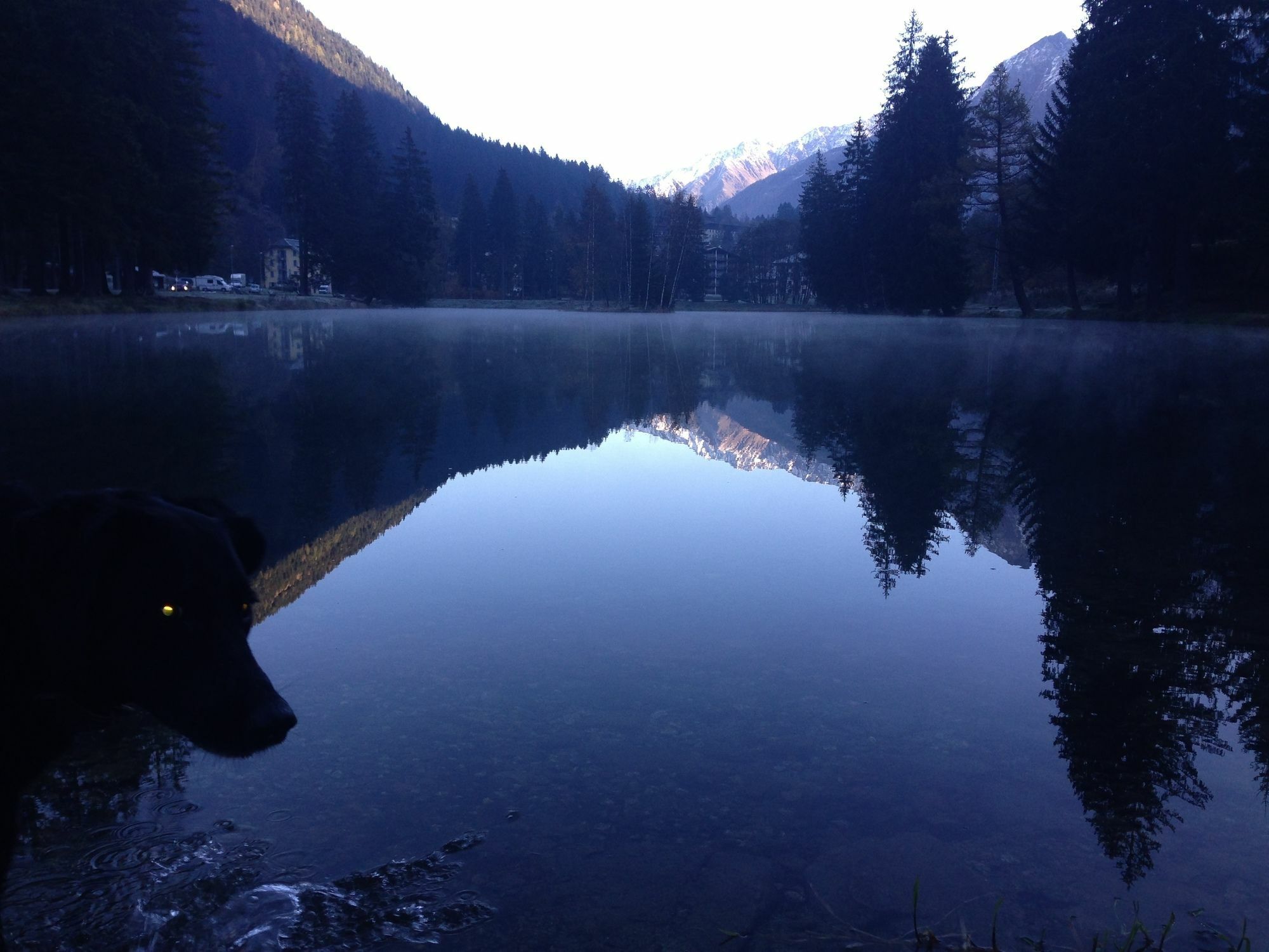B&B Chalet Les Frenes Chamonix Luaran gambar