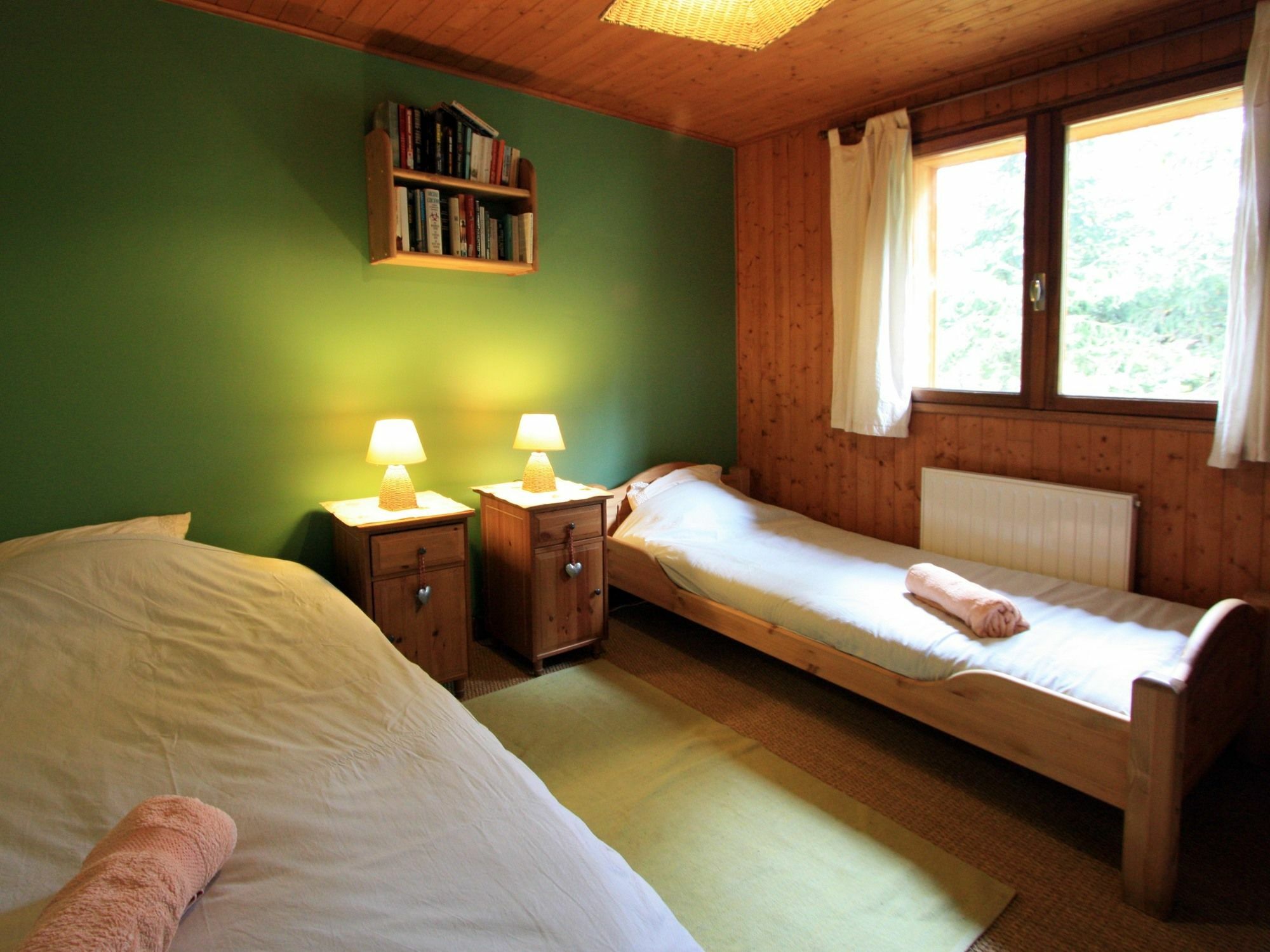 B&B Chalet Les Frenes Chamonix Luaran gambar