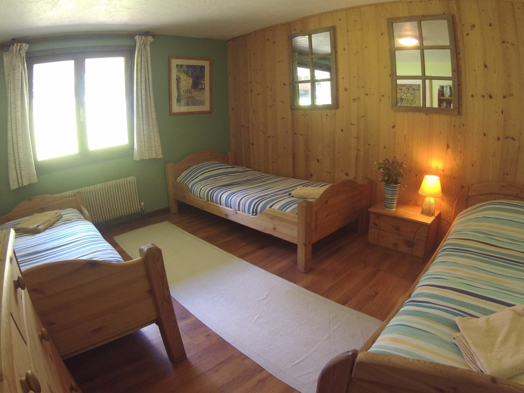 B&B Chalet Les Frenes Chamonix Luaran gambar
