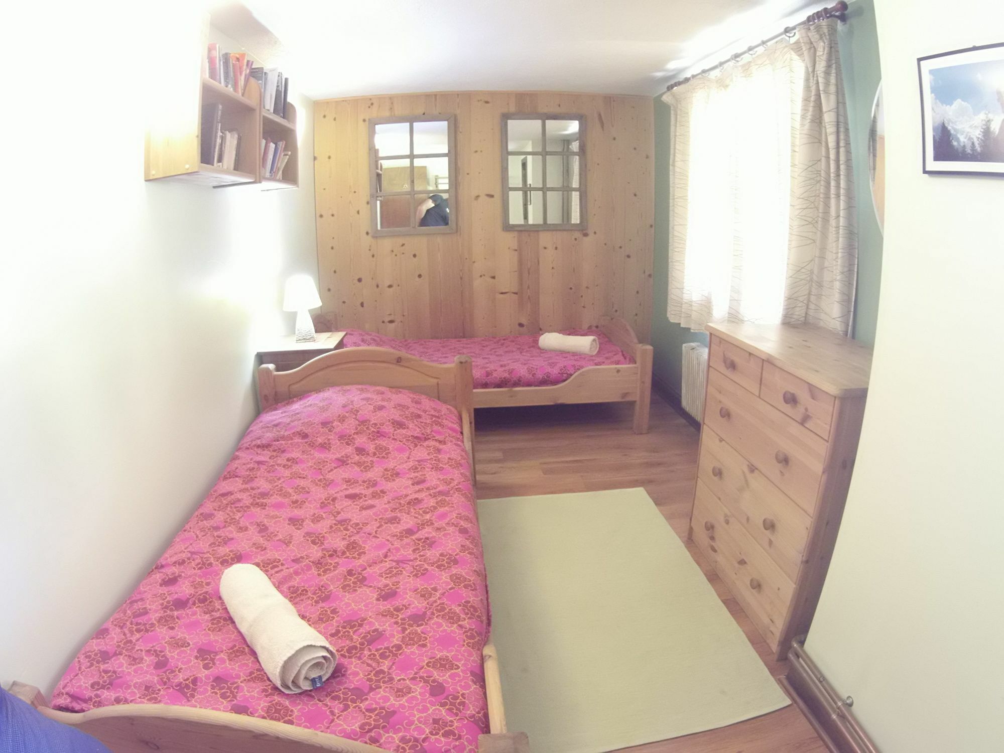 B&B Chalet Les Frenes Chamonix Luaran gambar