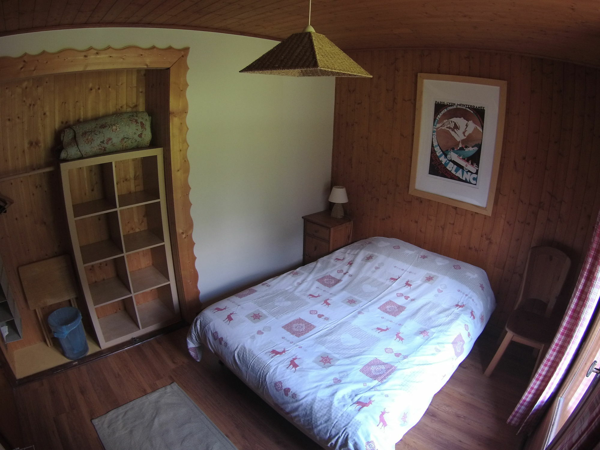 B&B Chalet Les Frenes Chamonix Luaran gambar