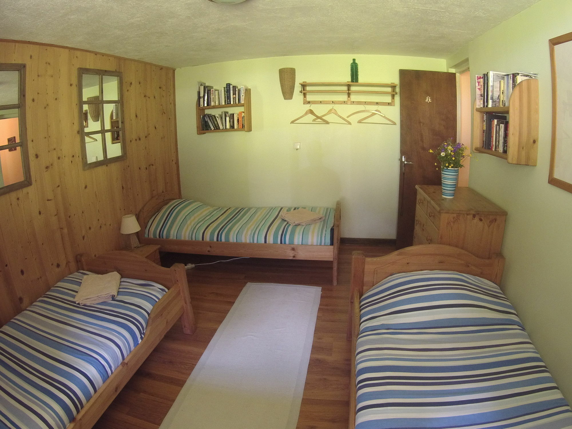 B&B Chalet Les Frenes Chamonix Luaran gambar