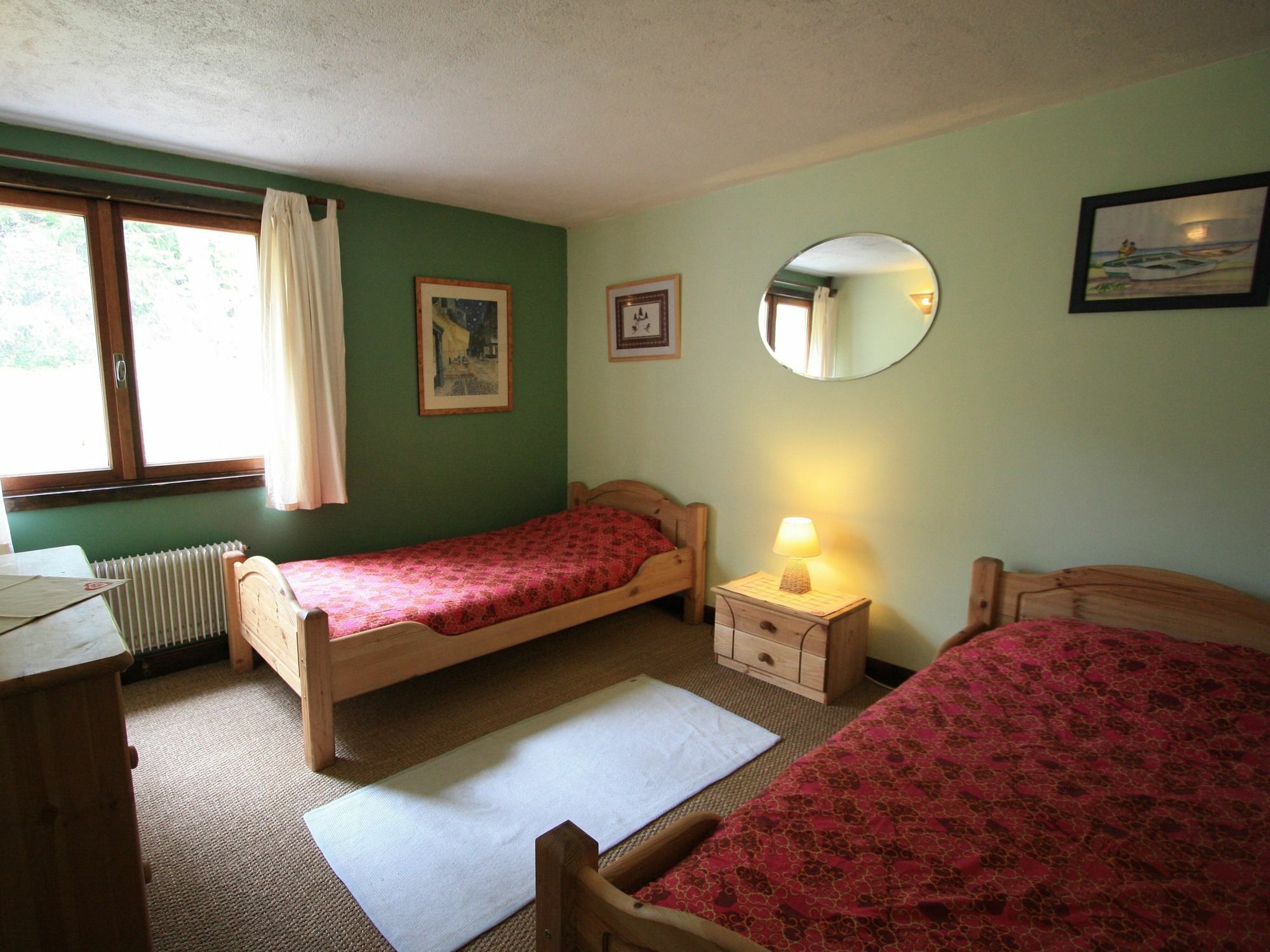 B&B Chalet Les Frenes Chamonix Luaran gambar